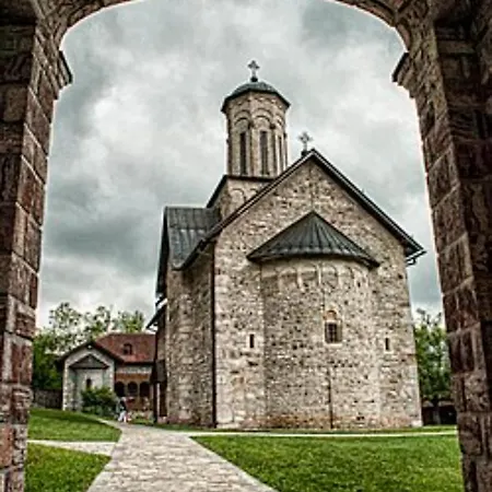 Nia Apartment Teslic