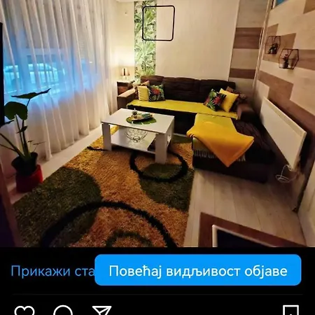 Nia Apartment Teslic